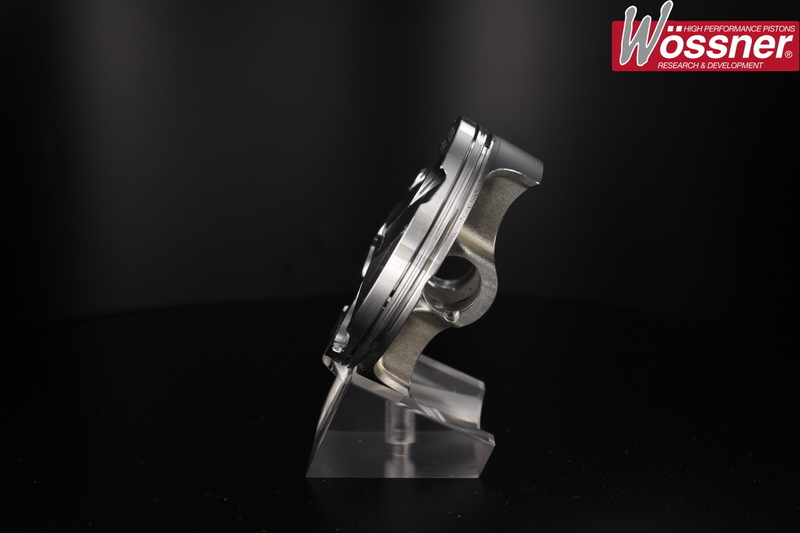 Pistón forjado WÖSSNER Pro Series