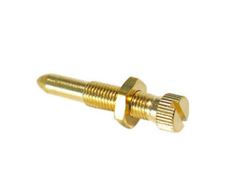 Tornillo de ralentí + tuerca Motion Pro para Yamaha 350