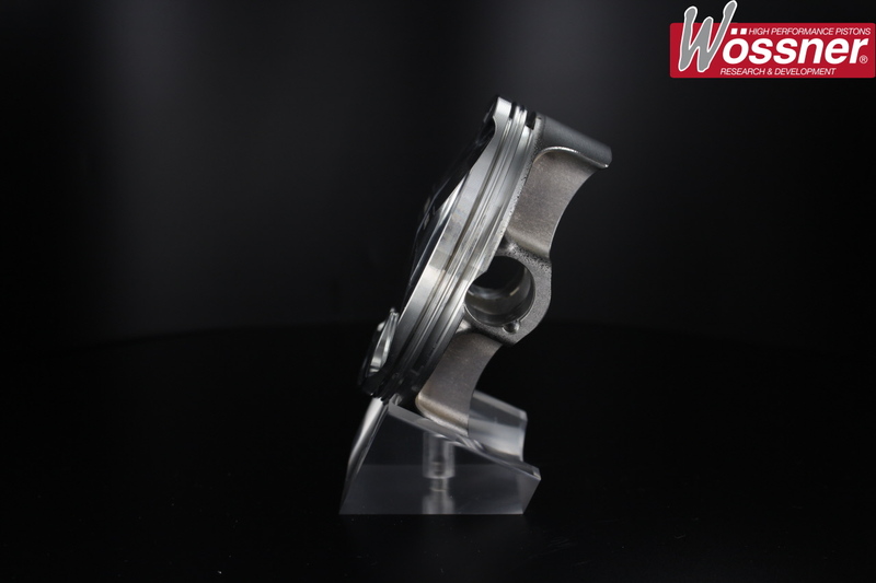Pistón forjado WÖSSNER Pro Series