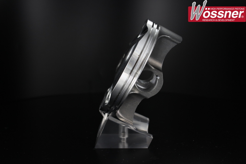Pistón forjado WÖSSNER Pro Series