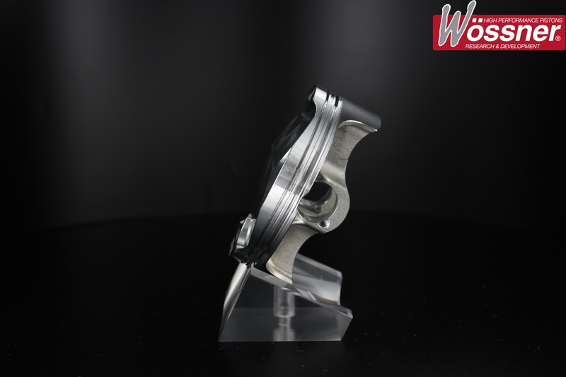 Pistón forjado WÖSSNER Pro Series