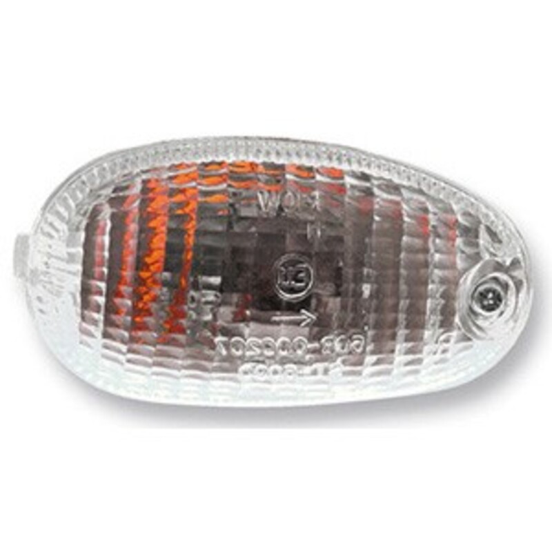 Cristal intermitente V PARTS delantero derecho