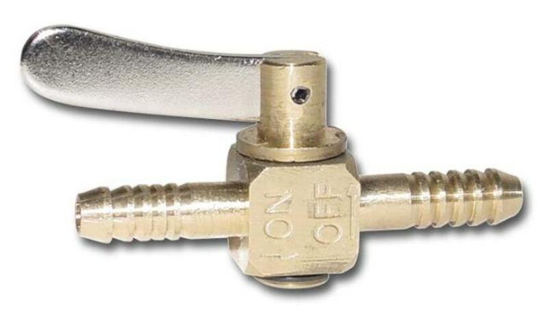 Grifo de combustible MOTION PRO Ø5mm