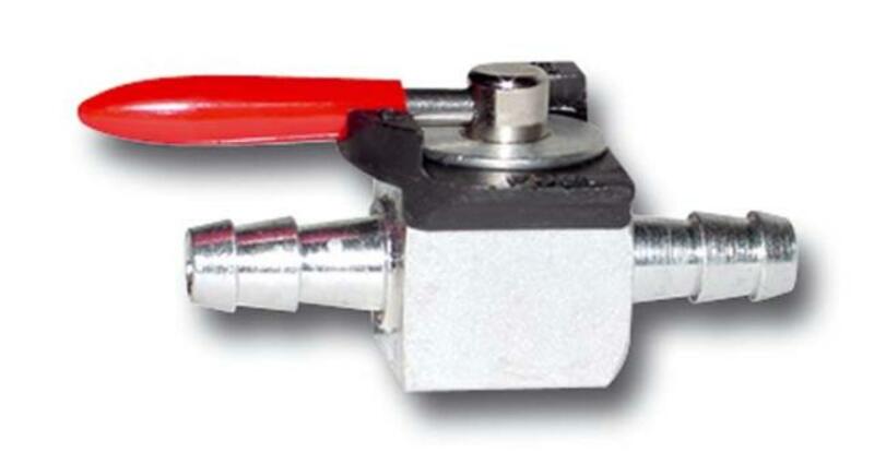 Grifo de combustible MOTION PRO Ø6mm