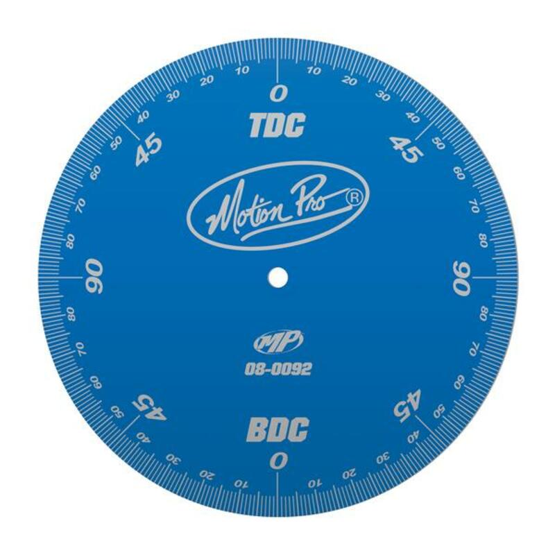 Disco de grados MOTION PRO Ø172mm universal