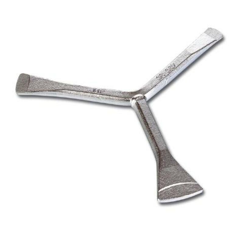 Llave multiuso "Y" destornillador 3 puntas plana MOTION PRO