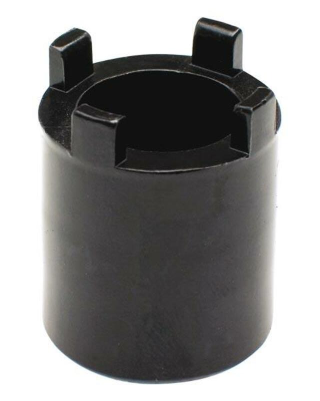 Vaso almenado cilíndrica con muescas MOTION PRO Honda