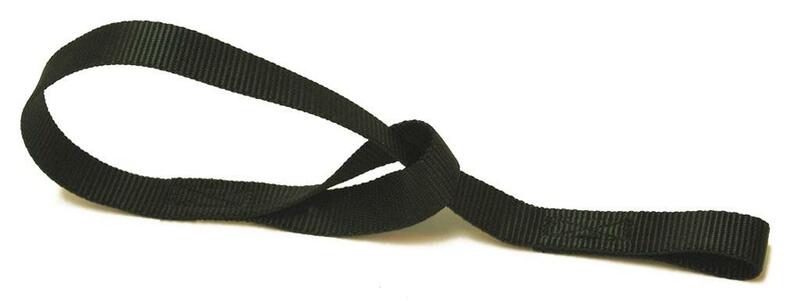 Extensión para correas retráctil con carraca CARGO BUCKLE