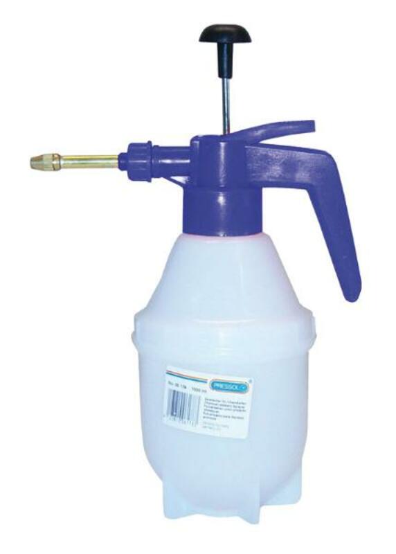 Pulverizador con pressión PRESSOL 1L