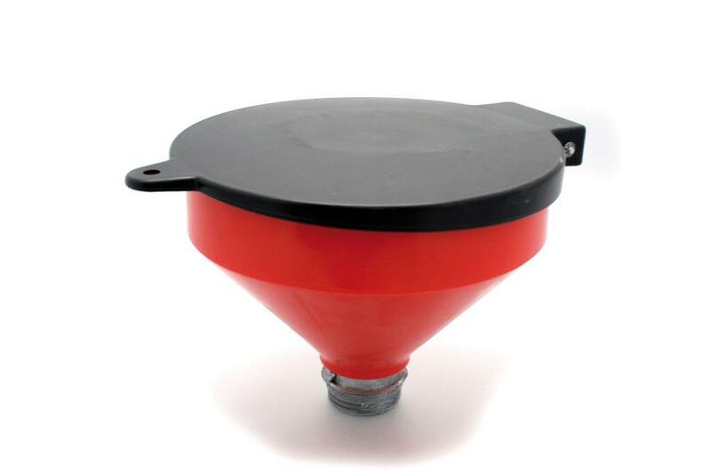 Embudo para bidones PRESSOL Ø250mm