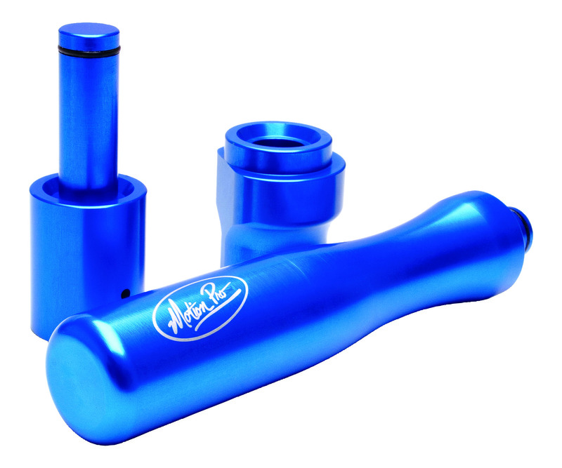 Montaje/desmontaje rodamiento amortiguador especifico KTM MOTION PRO