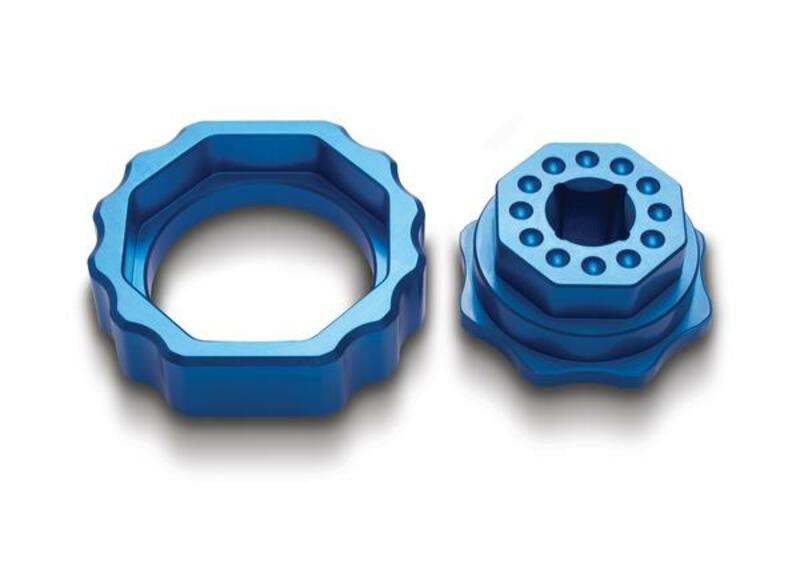 Vaso para tapón de horquilla MOTION PRO KYB 49mm