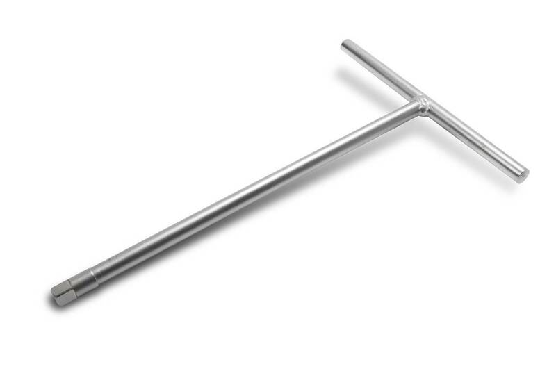 Llave en T cuadrado conductor 3/8'' MOTION PRO