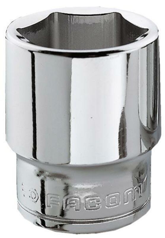 Vasos FACOM OGV 3/8'' 13mm - 6caras