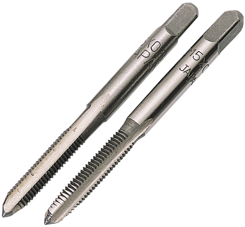 Machos de roscar DRAPER M6 x 1,00