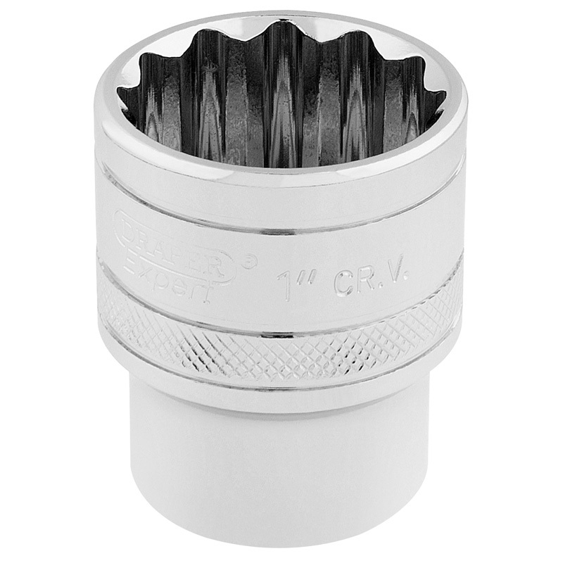 Vasos 1/2'' DRAPER 12 puntos 1''