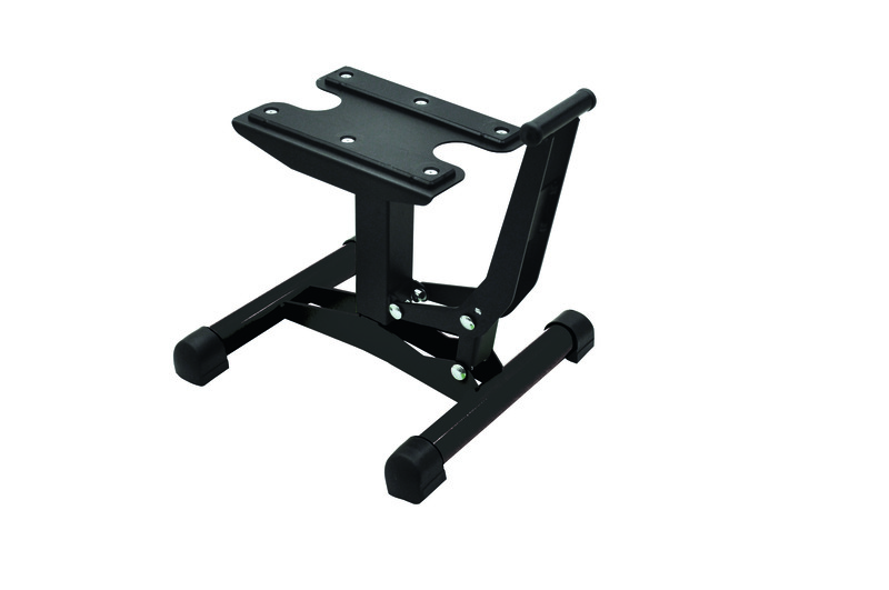 Caballete off road BIHR X-Trem negro
