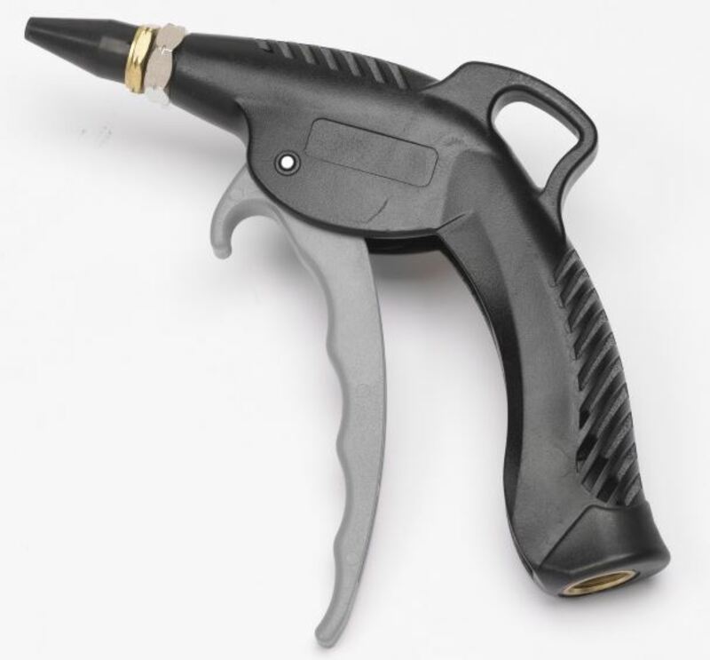 Pistola sopladora de aire ZECA modelo corto