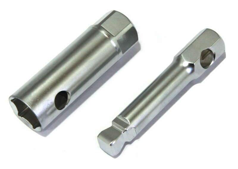 Llave de bujía BIHR 16mm