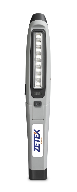 Linterna taller led recargable ZECA 520 Lux