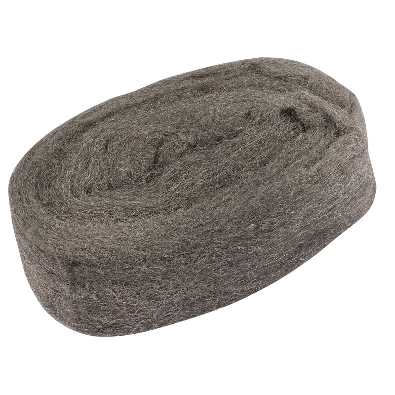 Lana de acero rollo grano ultra fino DRAPER