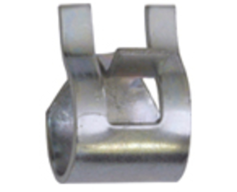 Brida de muelle para manguera BIHR Ø8mm 10 uds