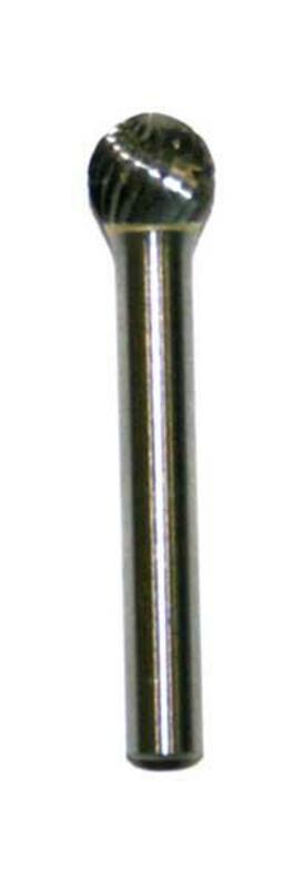 Fresa de carburo  PTS OUTILLAGE aluminio Ø12mm