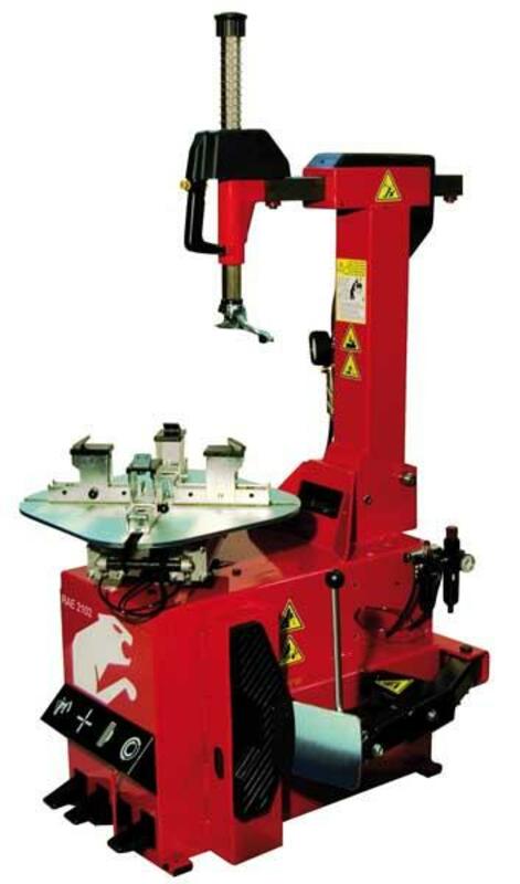Desmontadora de neumáticos automática FASEP RAE.2102 380V