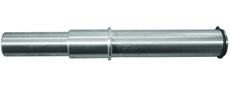 VECTOR Perno Adaptador Ø 22/26 mm para Caballete Trasero Monobrazo - DUCATI