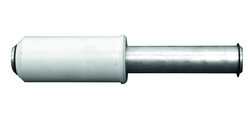VECTOR Perno Adaptador Ø 42,3 mm para Caballete Trasero Monobrazo - DUCATI - MV