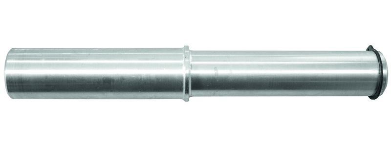 VECTOR Perno Adaptador Ø 27,6 mm para Caballete Trasero Monobrazo - TRIUMPH