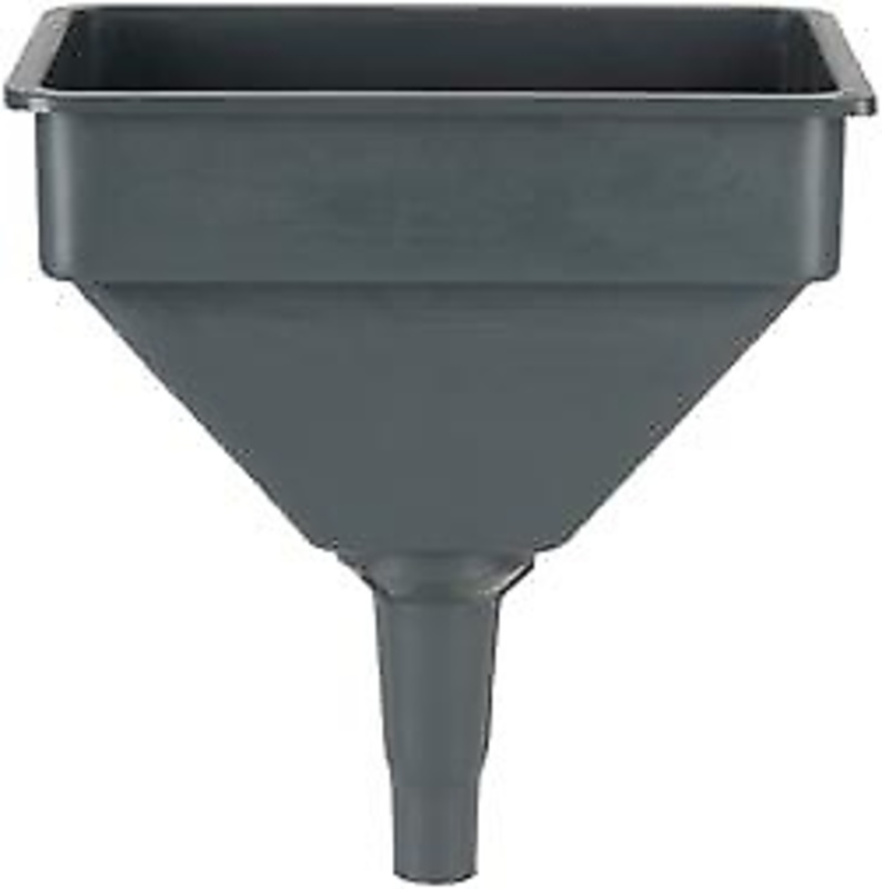 Embudo rectangular para bidones PRESSOL 4L