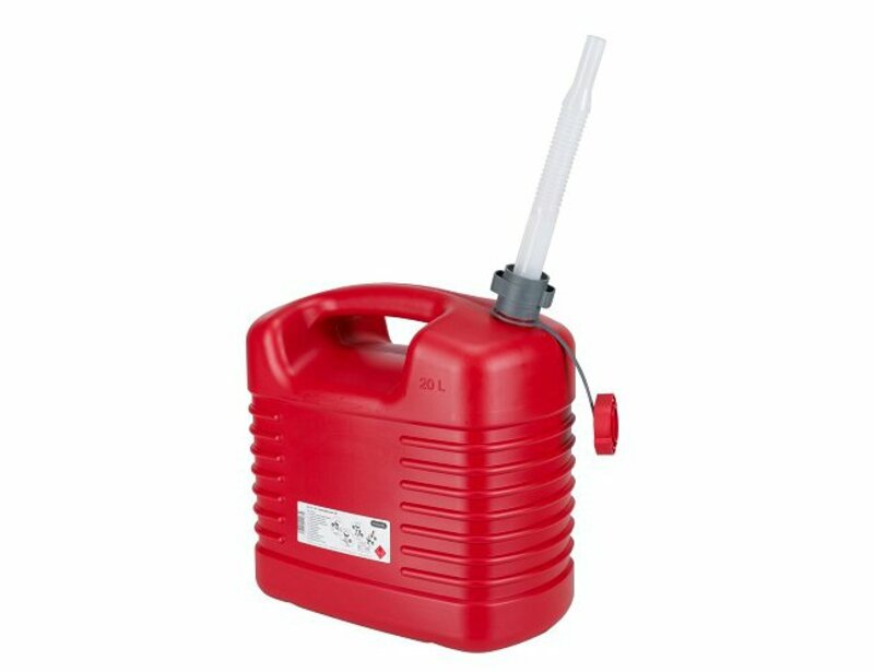 Garrafa de gasolina PRESSOL - 20L