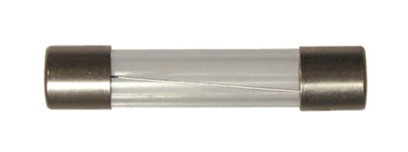Fusible de vidrio BIHR 10A