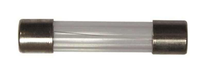 Fusible de vidrio BIHR 20A