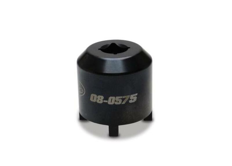 Vaso almenado cilíndrica con muescas MOTION PRO Suzuki