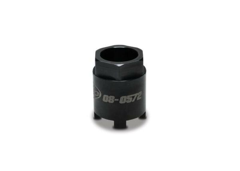 Vaso almenado cilíndrica con muescas MOTION PRO Honda