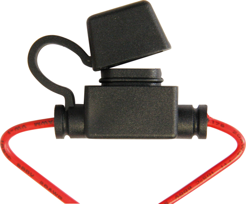 Porta fusible hermético BIHR