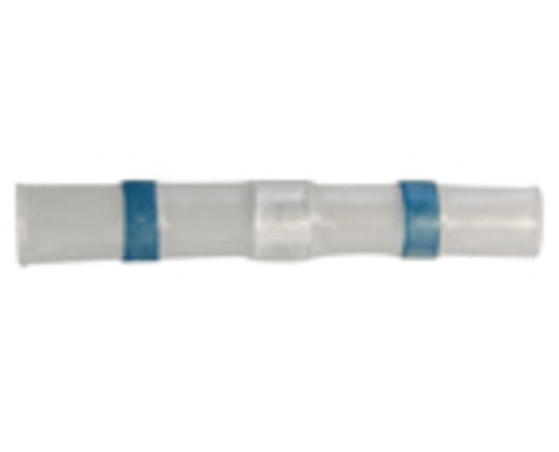 Racor de estaño preaislante BIHR Ø 2 - 4mm 50 uds