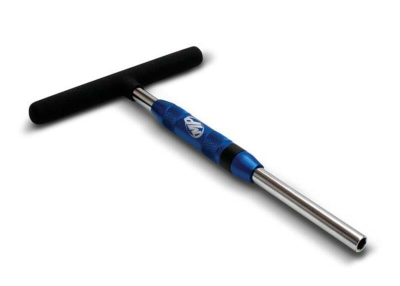 Llave en "T" giratorio 1/4" MOTION PRO