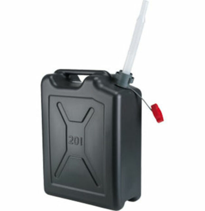 Garrafa de gasolina PRESSOL - 20L