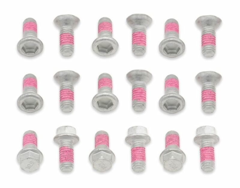Kit tornillos de disco de freno Bolt SUZ RM125/250 para disco delantero y trasero