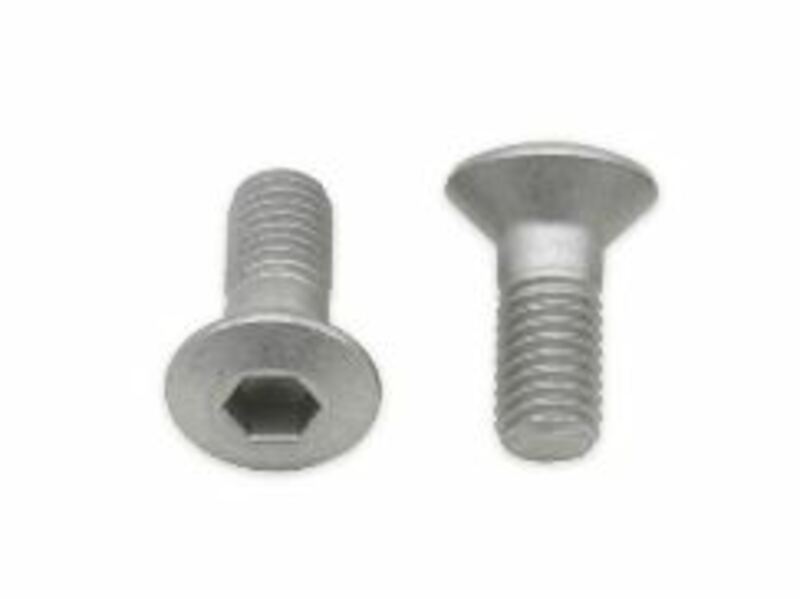 Pack 10 tornillos con cabeza hexagonal/Torx BOLT M8 x 1,25 x 16mm