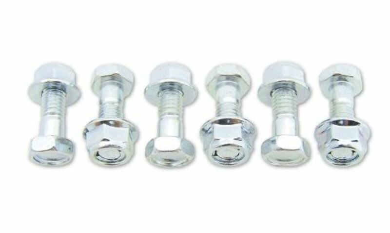 Kit tornillos de disco de freno BOLT Honda CR125/250/CRF250/450 para disco delantero y trasero