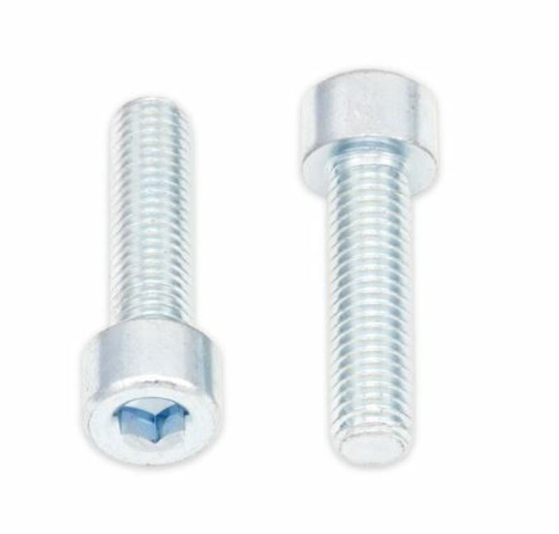 Pack 10 tornillos BTR BOLT M8 x 1,25 x 30mm