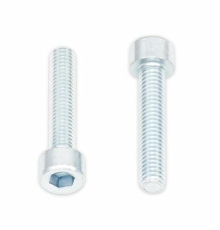 Pack 10 tornillos BTR BOLT M6 x 1 x 30mm