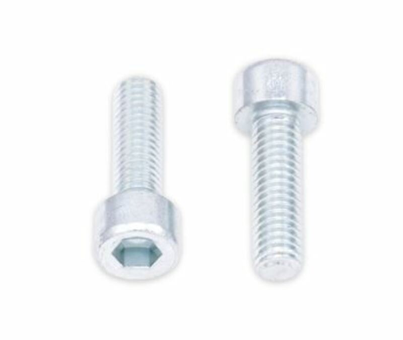 Pack 10 tornillos BTR BOLT M6 x 1 x 20mm