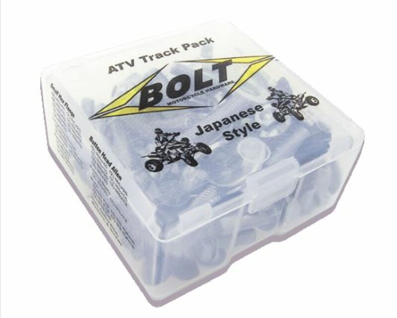 Kit de tornillería BOLT ATV Honda/Kawasaki/Suzuki/Yamaha