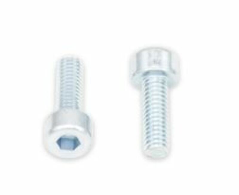 Pack 10 tornillos BTR BOLT M4 x 0,7 x 12
