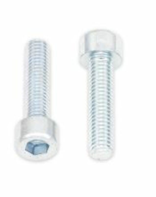 Pack 10 tornillos BTR BOLT M6 x 1 x 25mm